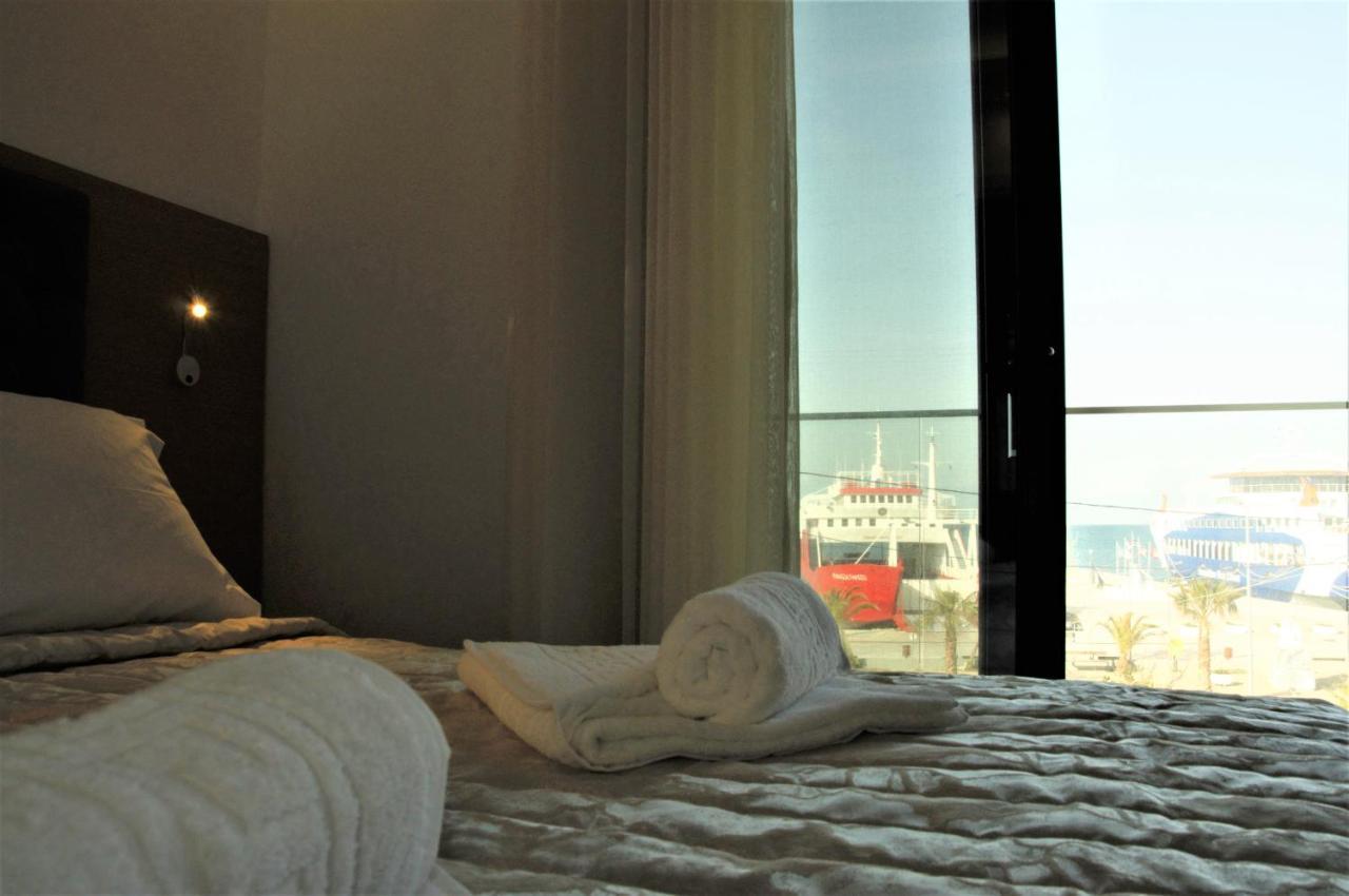 Hotel Medusa Ormos Prinou  Экстерьер фото