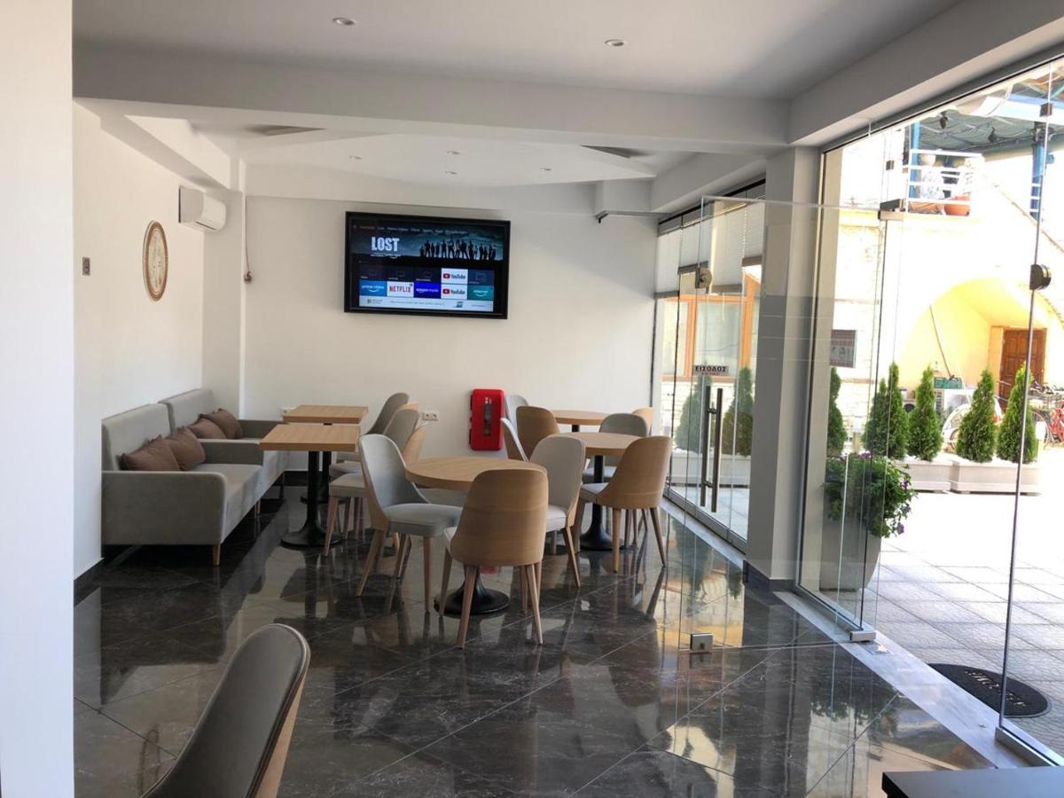 Hotel Medusa Ormos Prinou  Экстерьер фото