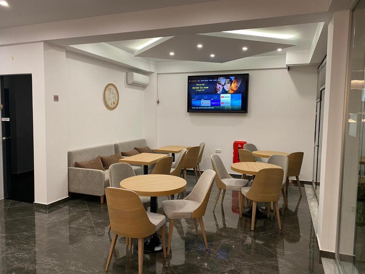 Hotel Medusa Ormos Prinou  Экстерьер фото