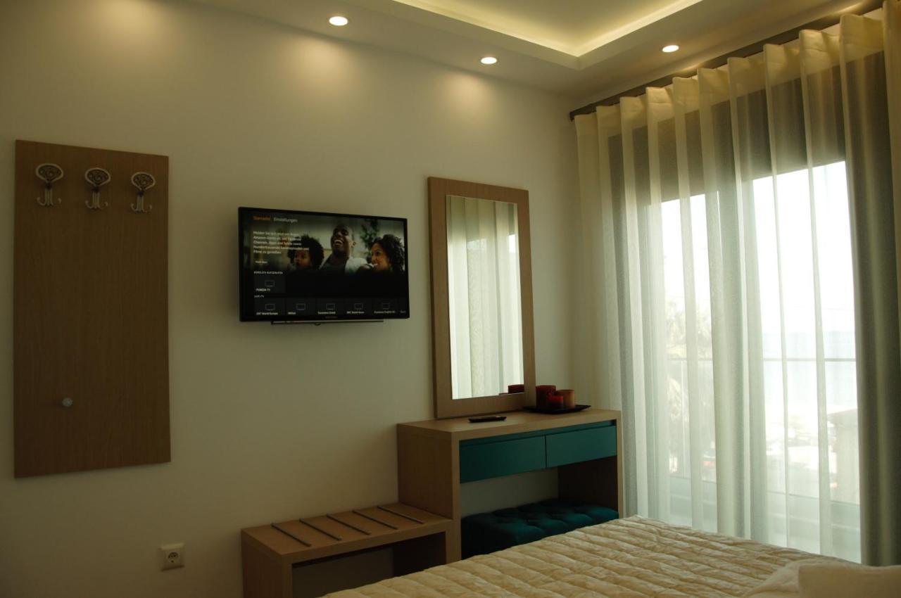 Hotel Medusa Ormos Prinou  Экстерьер фото