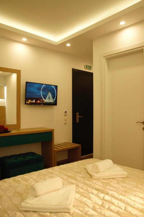Hotel Medusa Ormos Prinou  Экстерьер фото