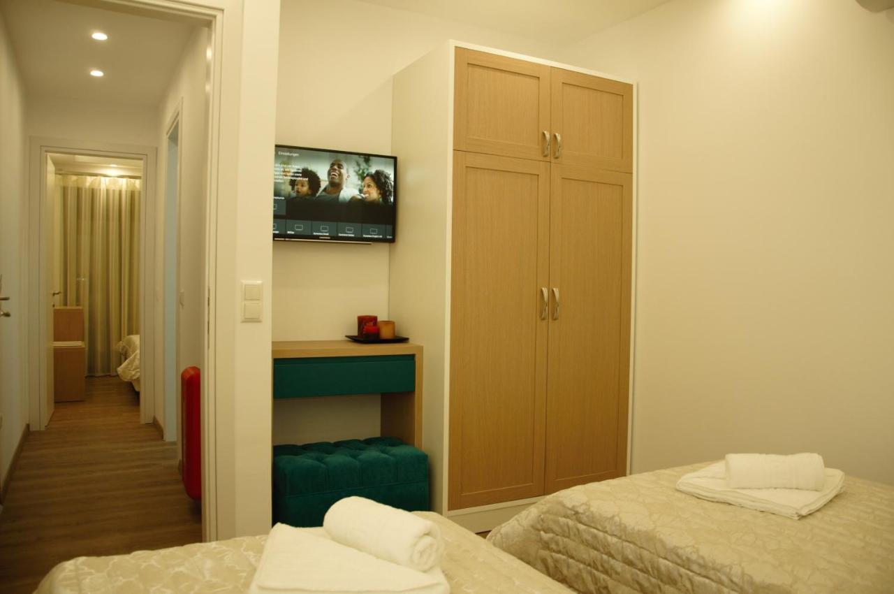 Hotel Medusa Ormos Prinou  Экстерьер фото