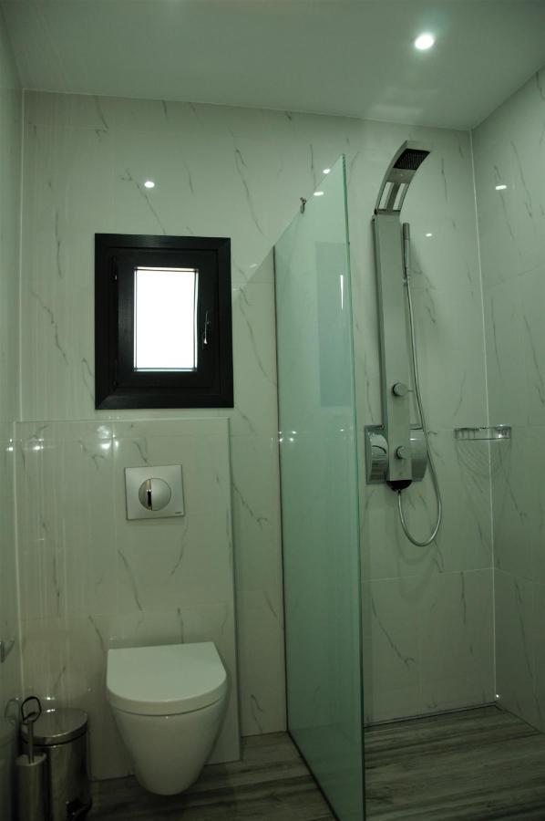 Hotel Medusa Ormos Prinou  Экстерьер фото