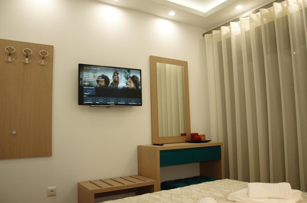 Hotel Medusa Ormos Prinou  Экстерьер фото