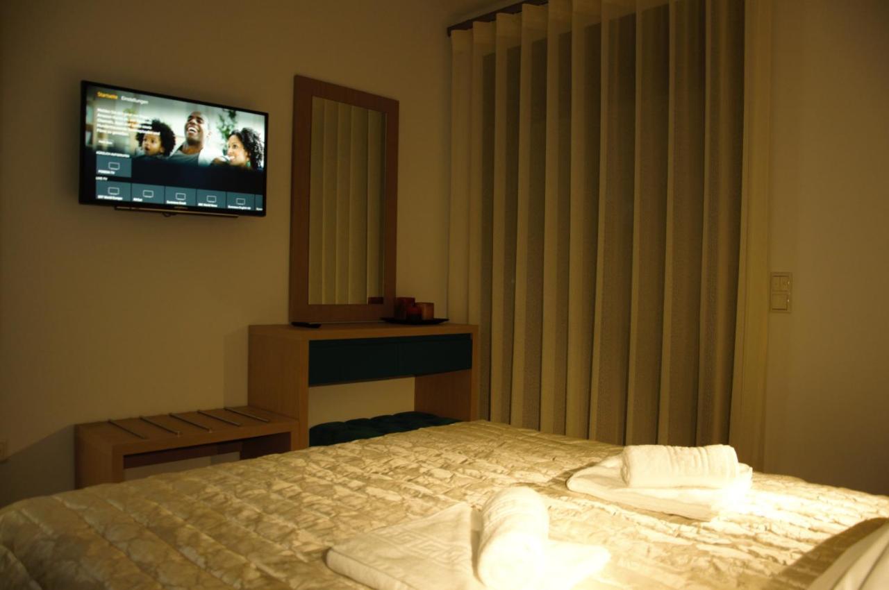 Hotel Medusa Ormos Prinou  Экстерьер фото