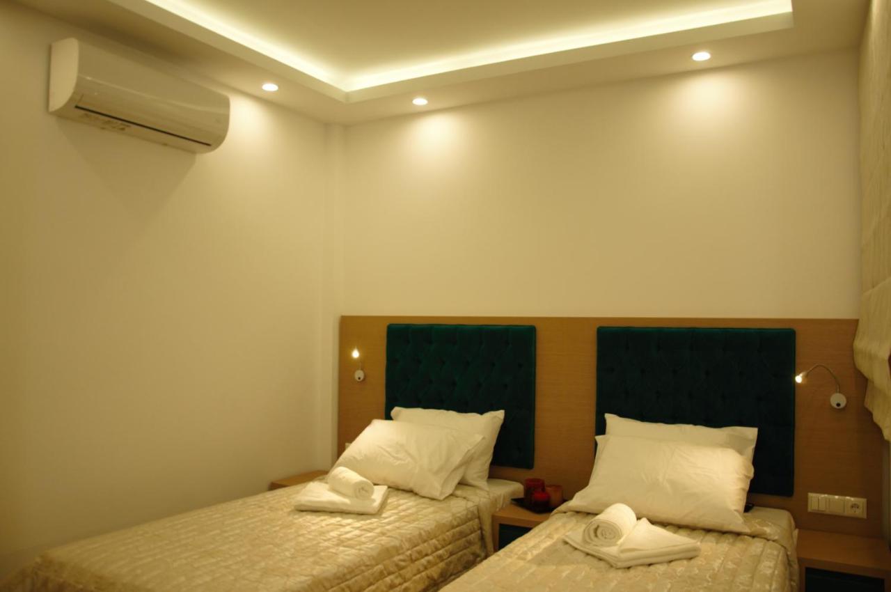 Hotel Medusa Ormos Prinou  Экстерьер фото